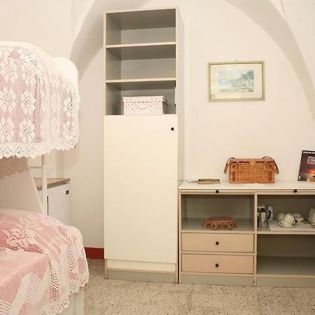 Ferienwohnung La Torre Antica Dimora Giuggianello Exterior foto