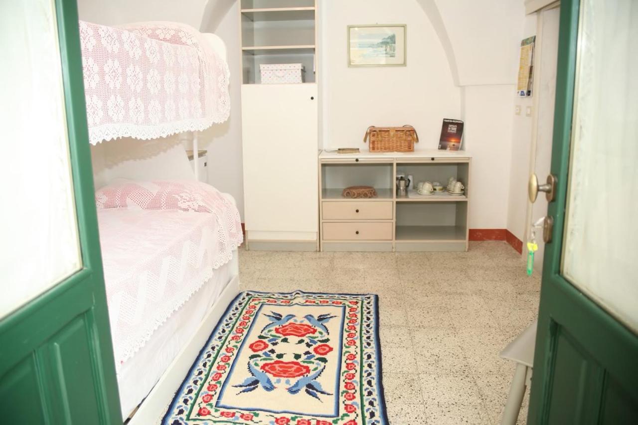 Ferienwohnung La Torre Antica Dimora Giuggianello Exterior foto